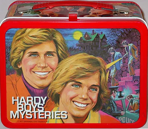 1970s Lunchboxes from US