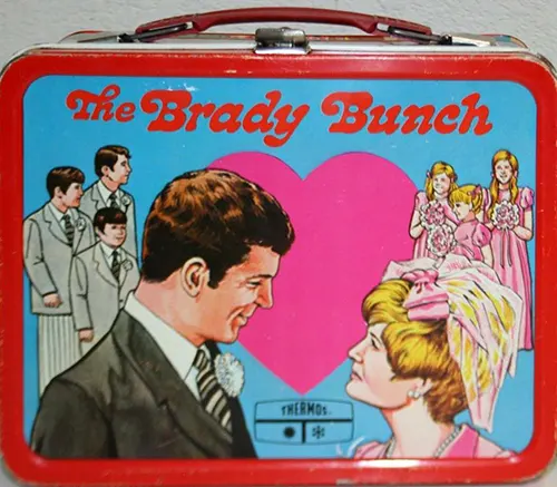 1970s Lunchboxes from US