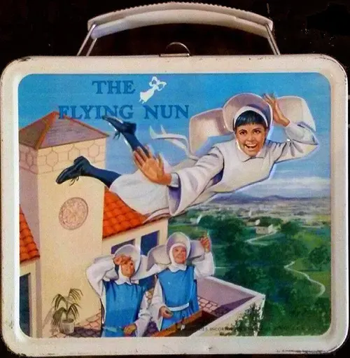 1970s Lunchboxes from US