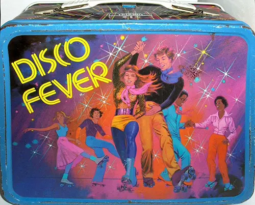 1970s Lunchboxes from US