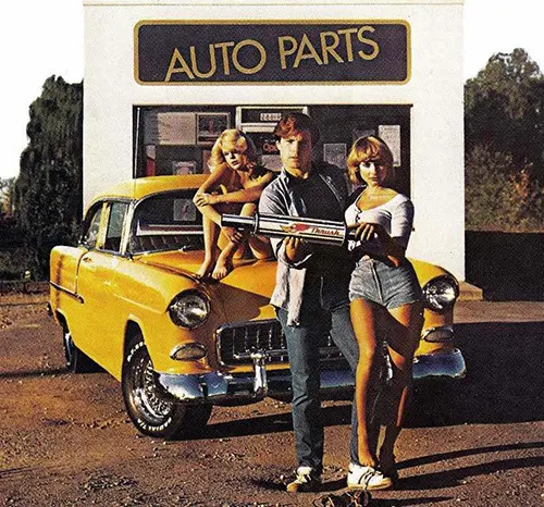 Vintage Auto Ads Reveal How Companies Used Attractive Models to Boost Sales in the 1970s and 1980s