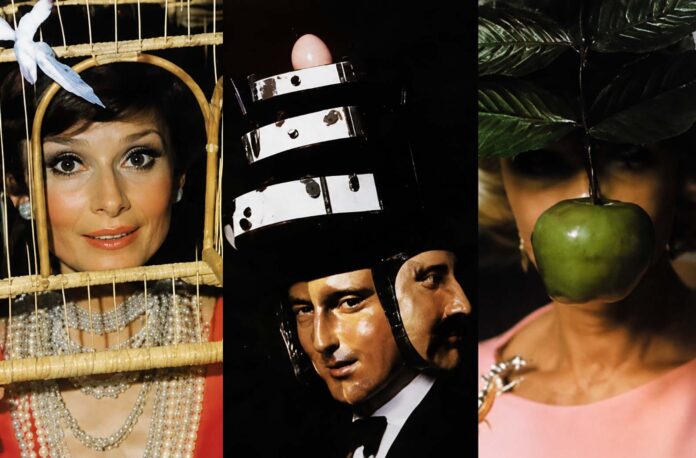 The Bizarre 1972 Rothschild Party: Rare Photos That Still Fuel